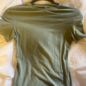 Skims cotton jersey tshirt